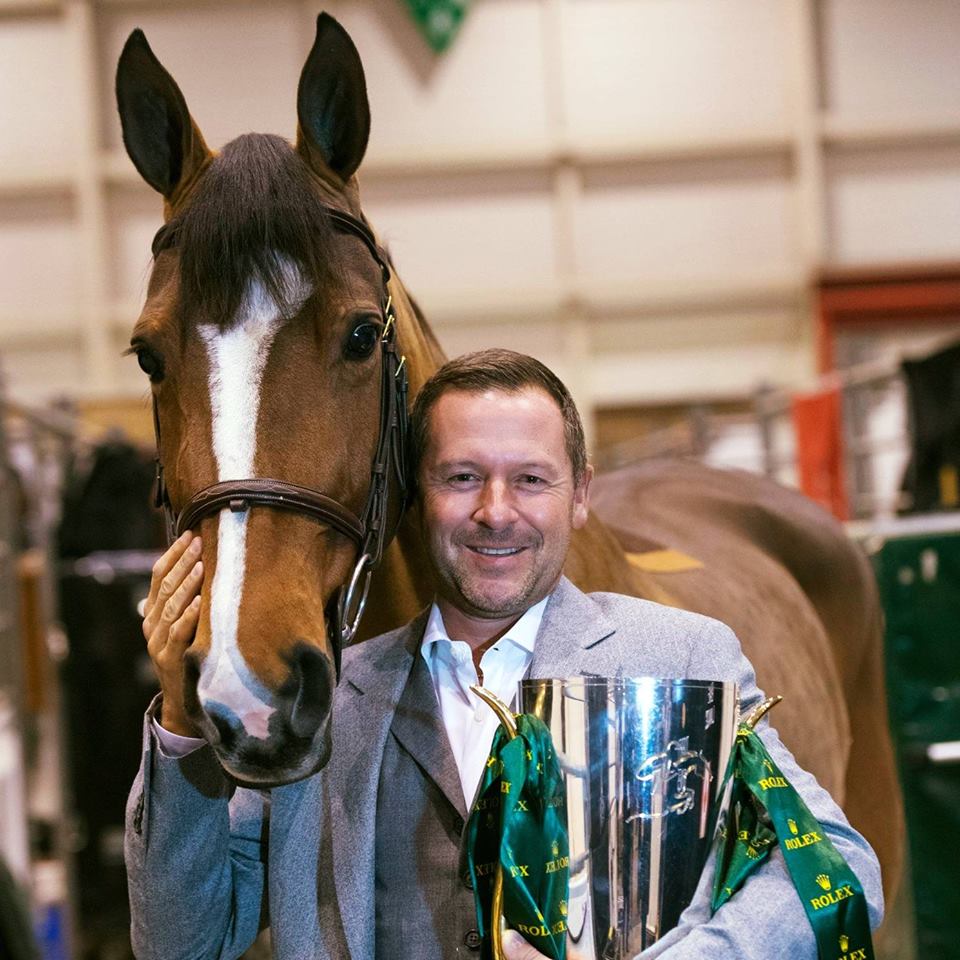 Eric Lamaze